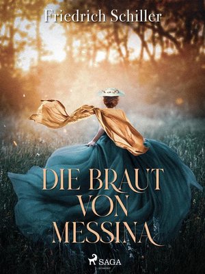 cover image of Die Braut von Messina